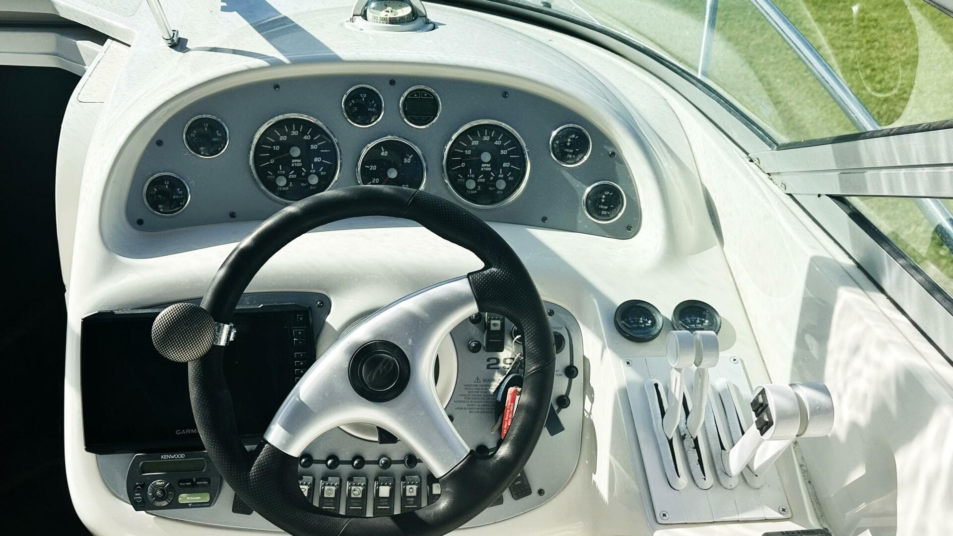 2006 Monterey 298 Sc — photo 7