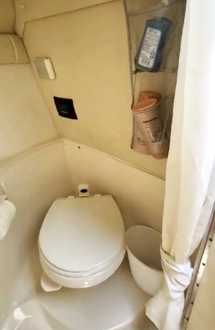 2006 Monterey 298 Sc — photo 6