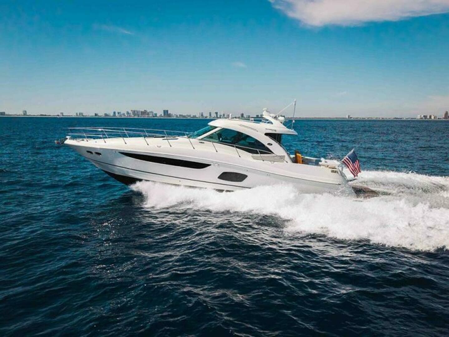 2012 Sea Ray 610 Sundancer — photo 53
