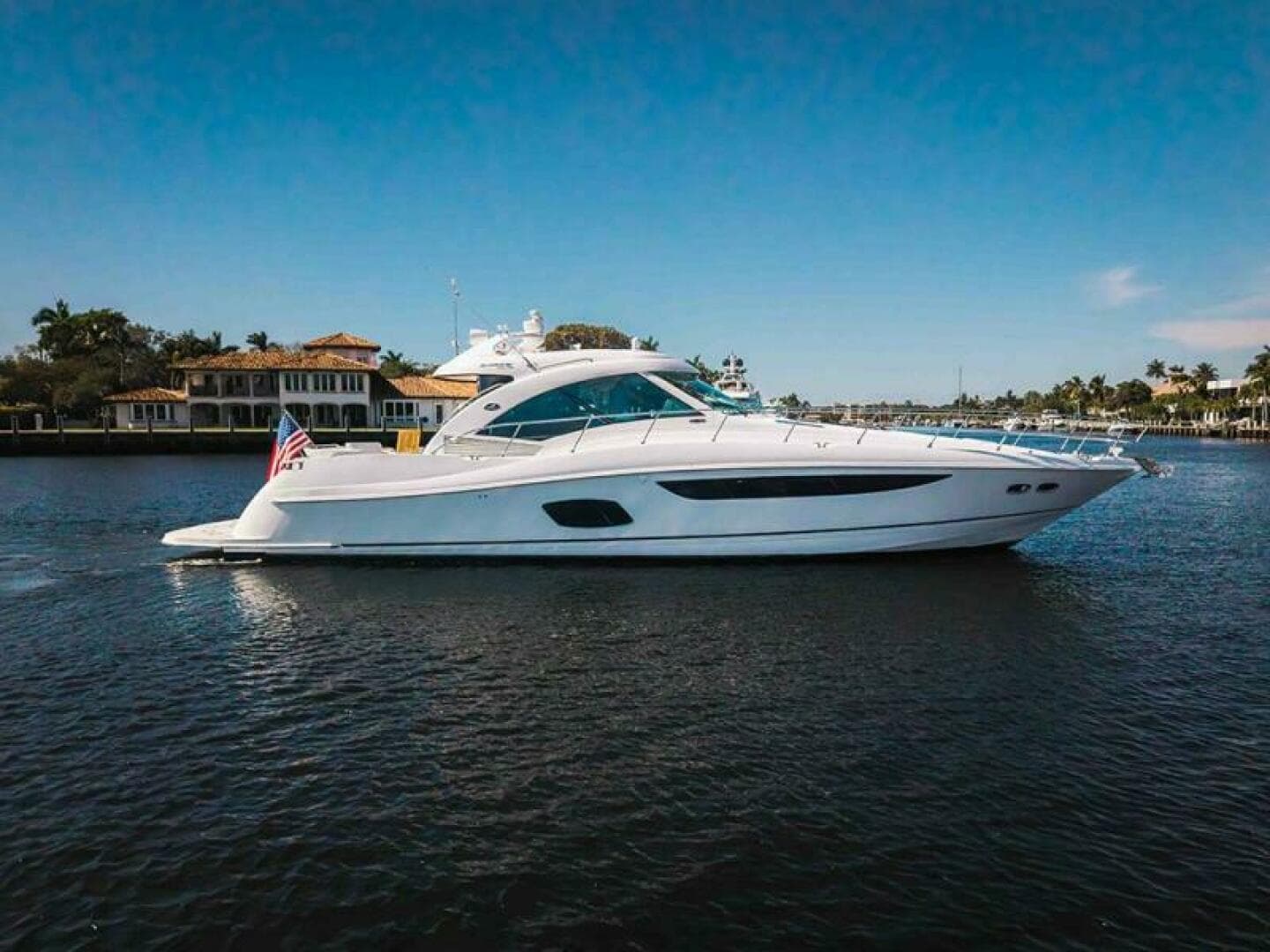 2012 Sea Ray 610 Sundancer — photo 2