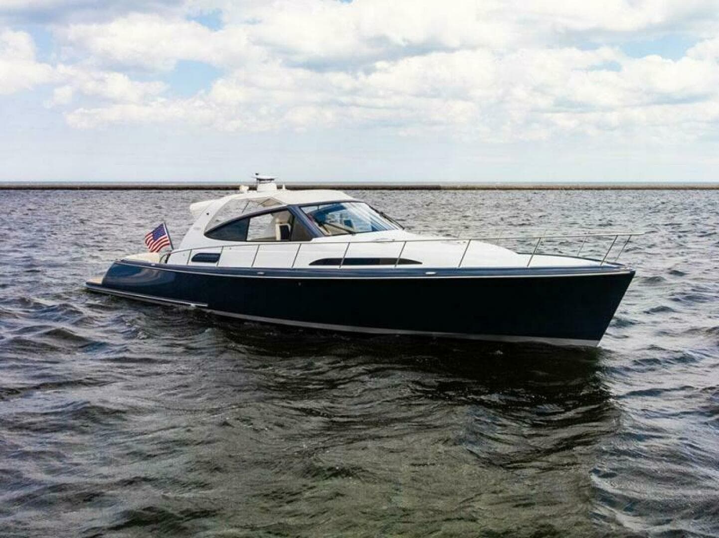 2019 Palm Beach Motor Yachts GT 50 — photo 49