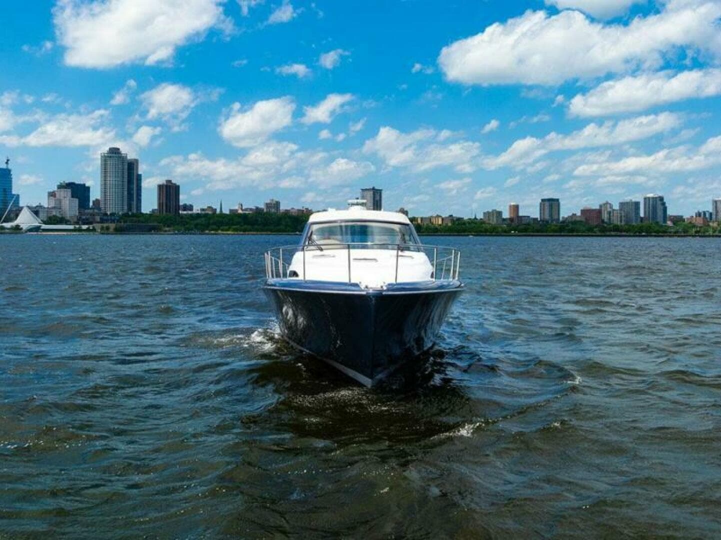 2019 Palm Beach Motor Yachts GT 50 — photo 4