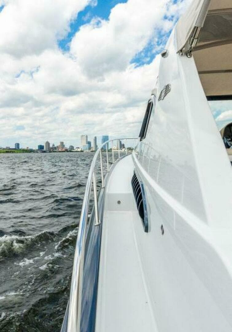 2019 Palm Beach Motor Yachts GT 50 — photo 50