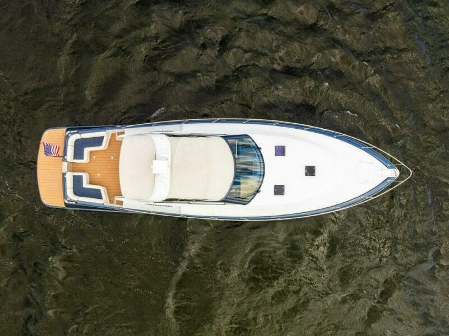 2019 Palm Beach Motor Yachts GT 50 — photo 12