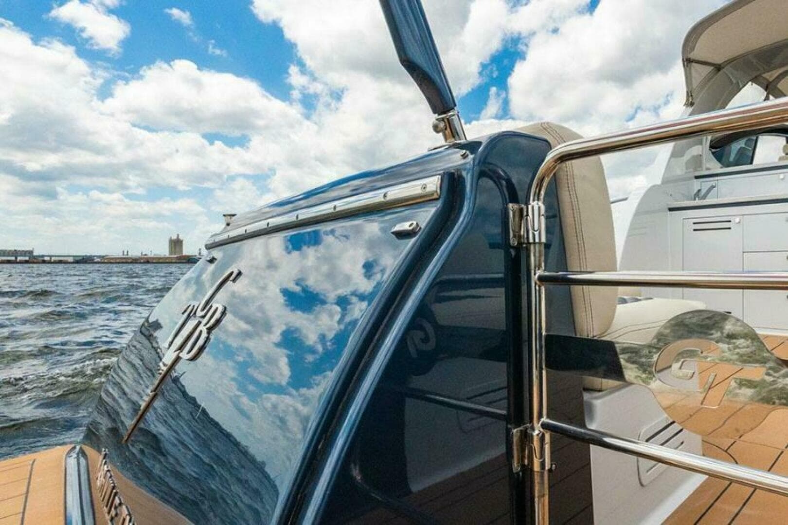 2019 Palm Beach Motor Yachts GT 50 — photo 51