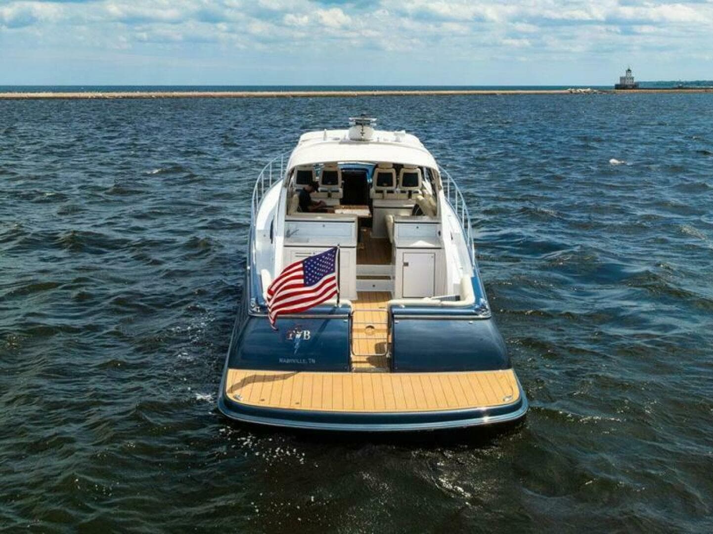 2019 Palm Beach Motor Yachts GT 50 — photo 5