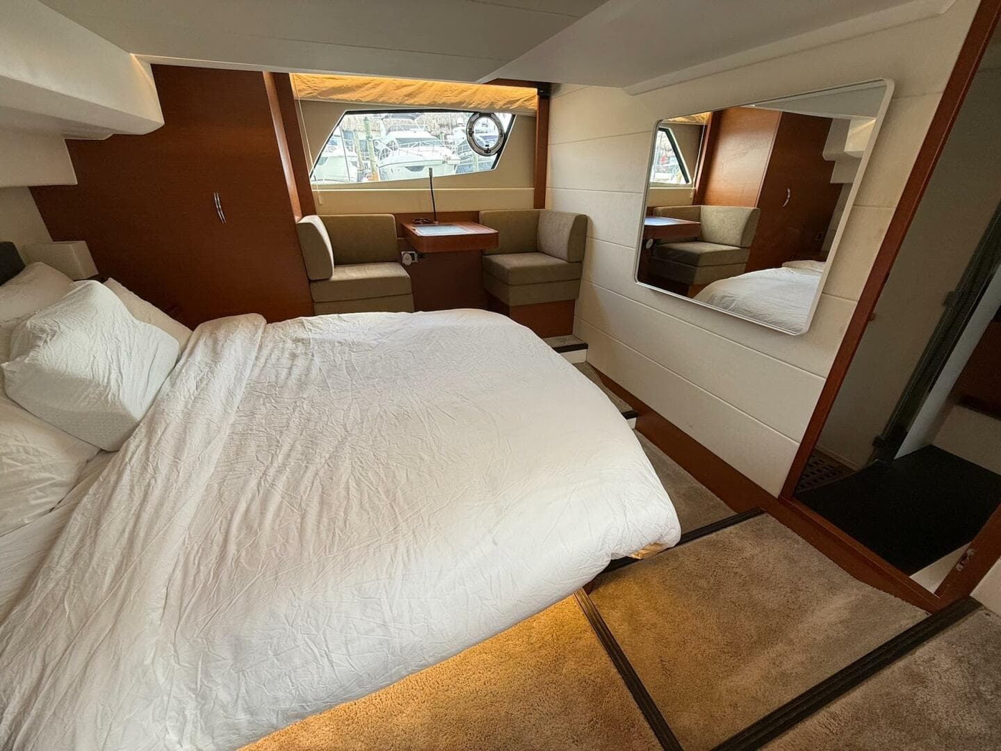 2017 Prestige 500S — photo 45