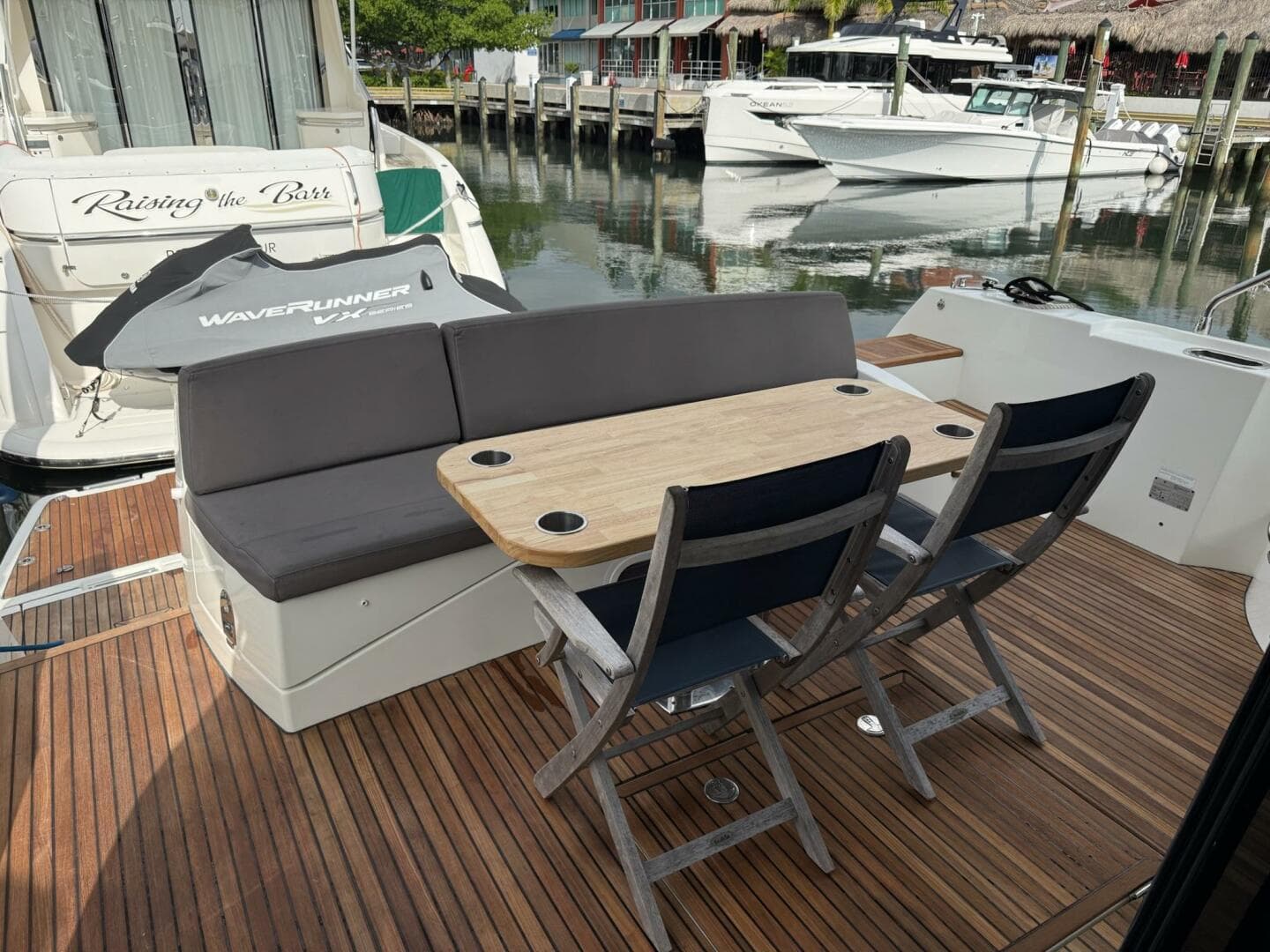 2017 Prestige 500S — photo 14