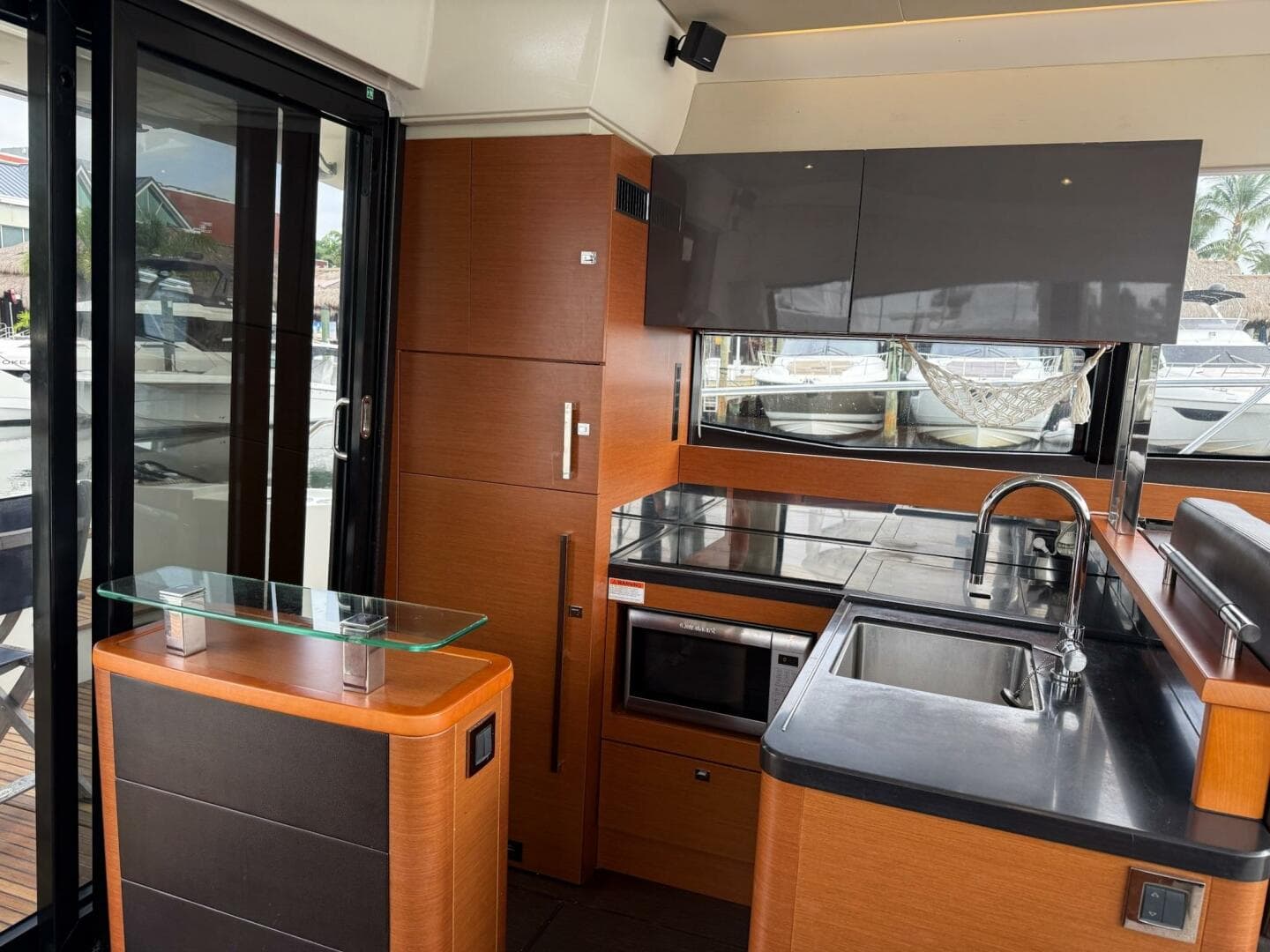 2017 Prestige 500S — photo 20