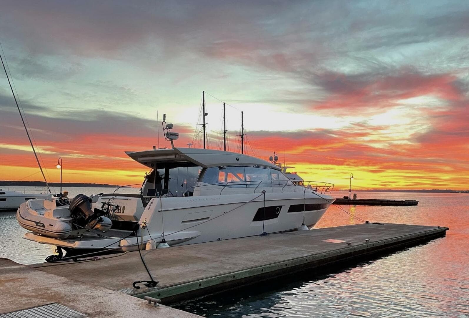 2017 Prestige 500S — photo 7