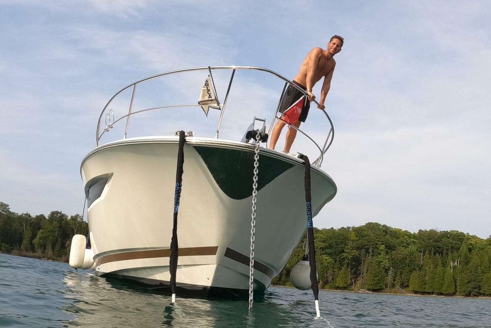 2017 Prestige 500S — photo 65