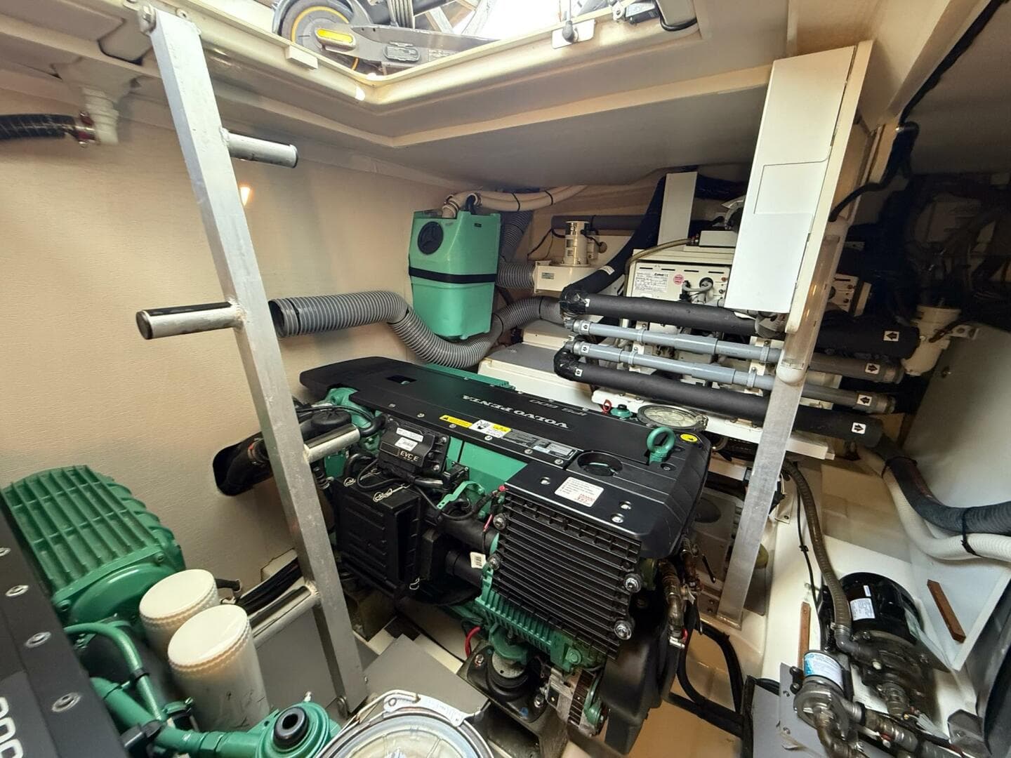 2017 Prestige 500S — photo 58