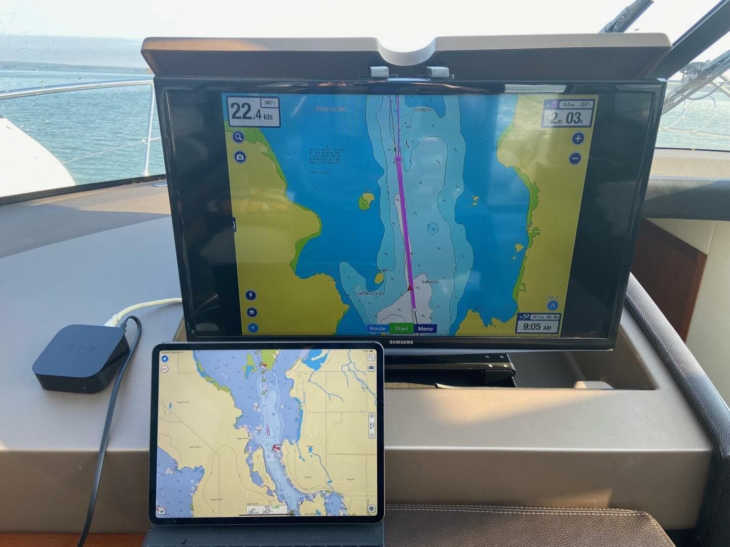 2017 Prestige 500S — photo 35