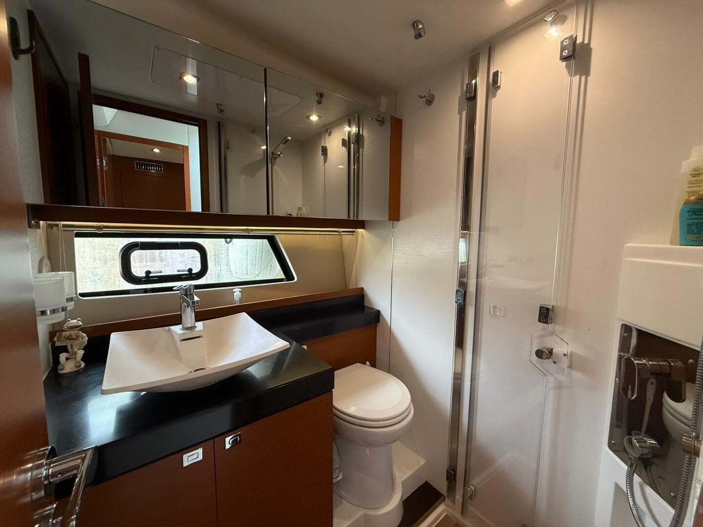 2017 Prestige 500S — photo 53