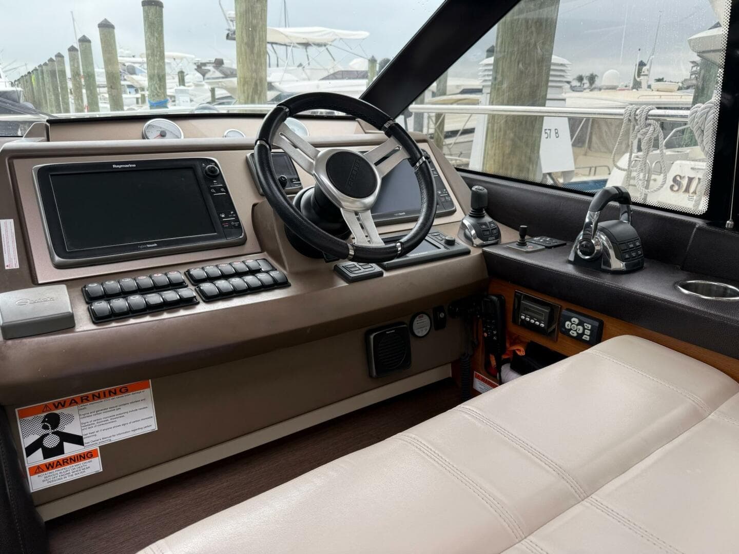 2017 Prestige 500S — photo 4