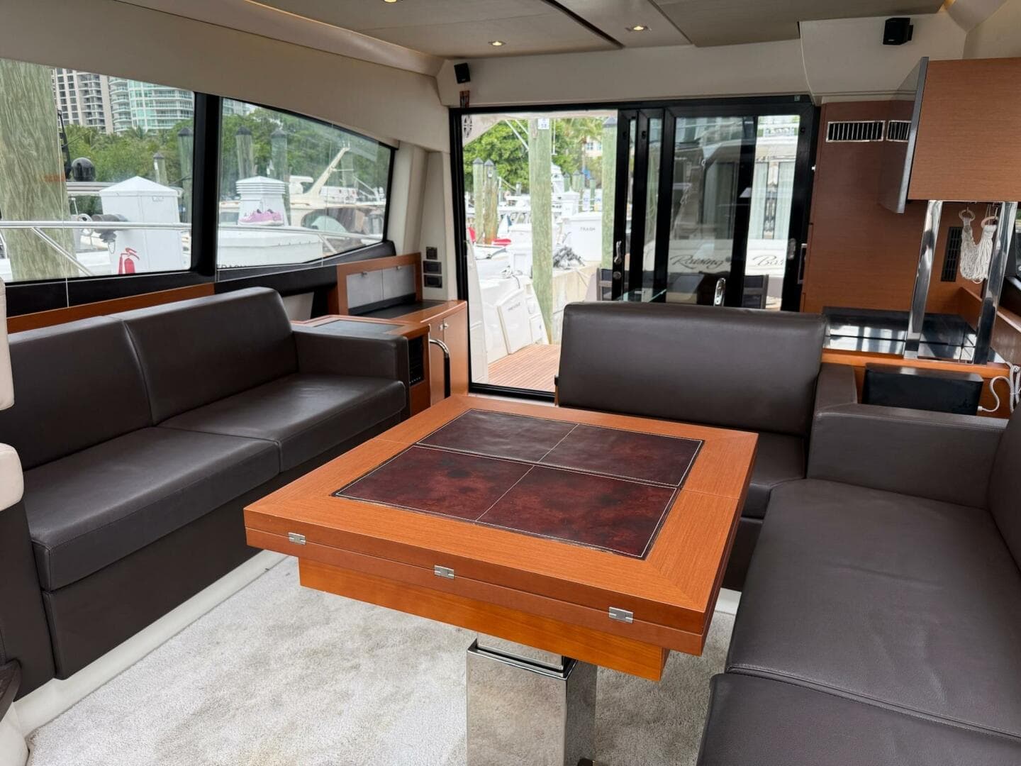 2017 Prestige 500S — photo 41