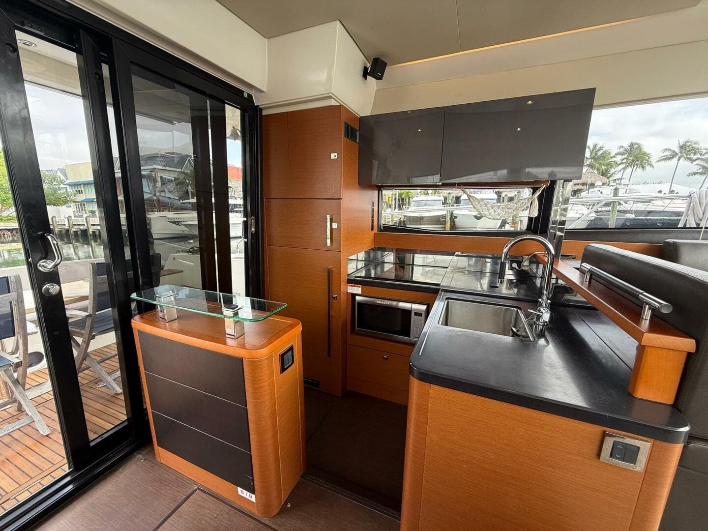 2017 Prestige 500S — photo 2