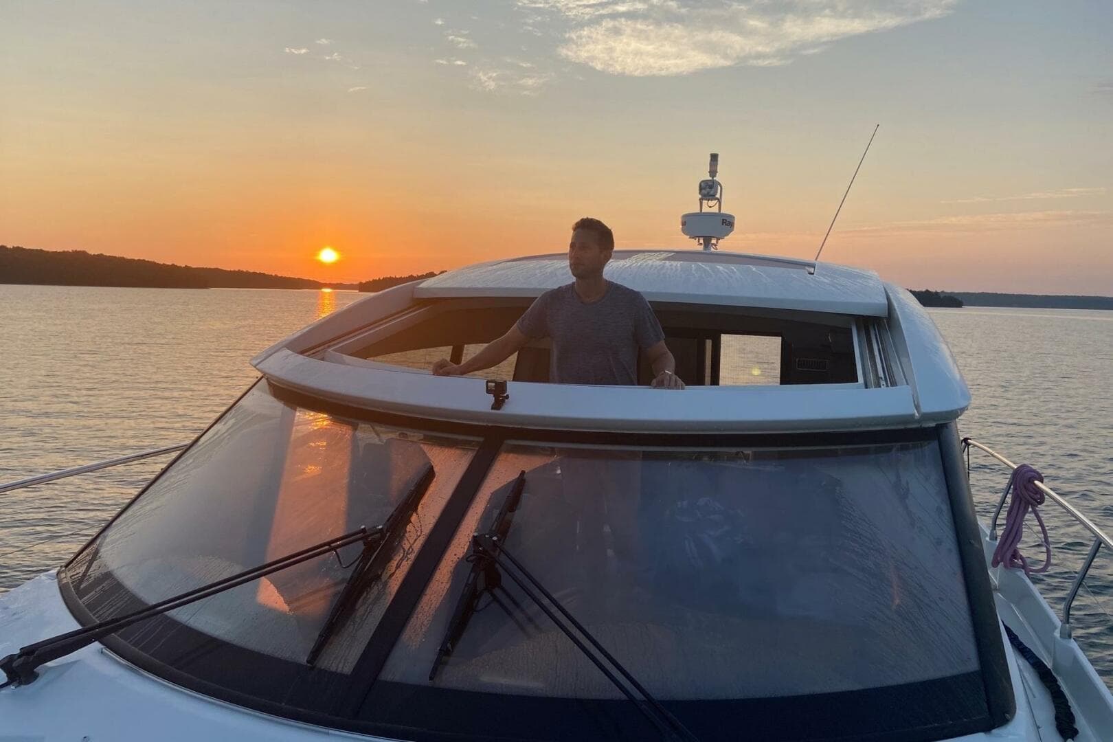 2017 Prestige 500S — photo 30