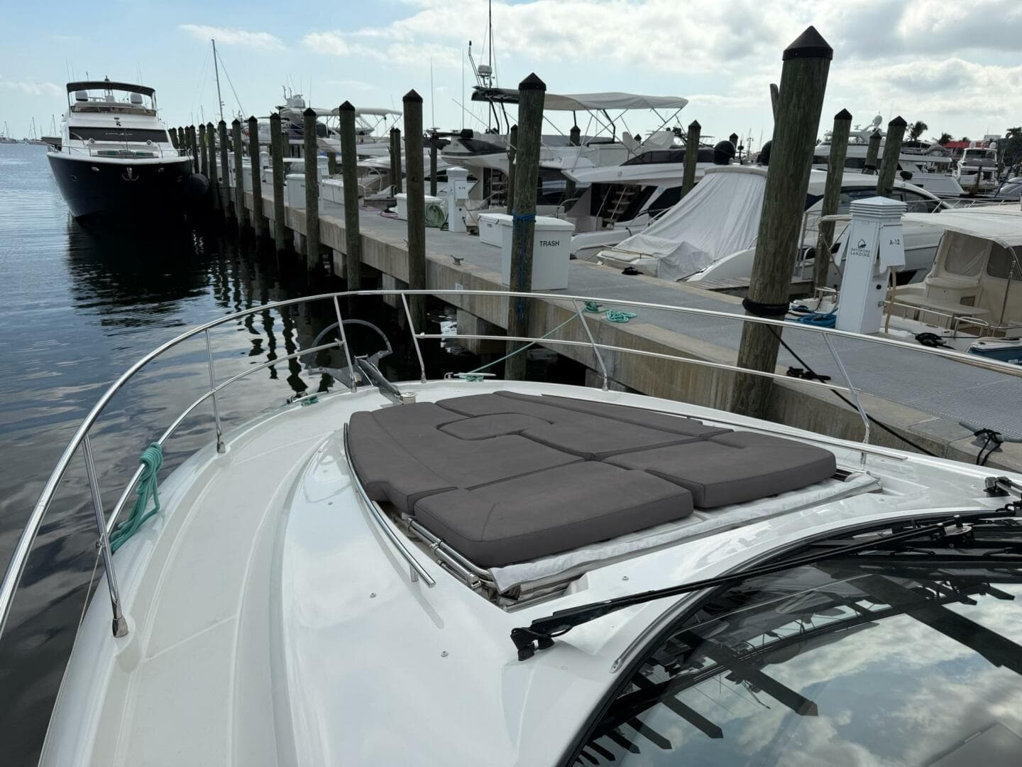 2017 Prestige 500S — photo 16