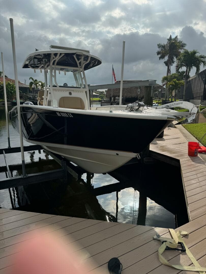 2019 Cape Horn 27 Xs — photo 27