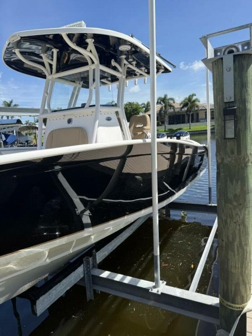 2019 Cape Horn 27 Xs — photo 4