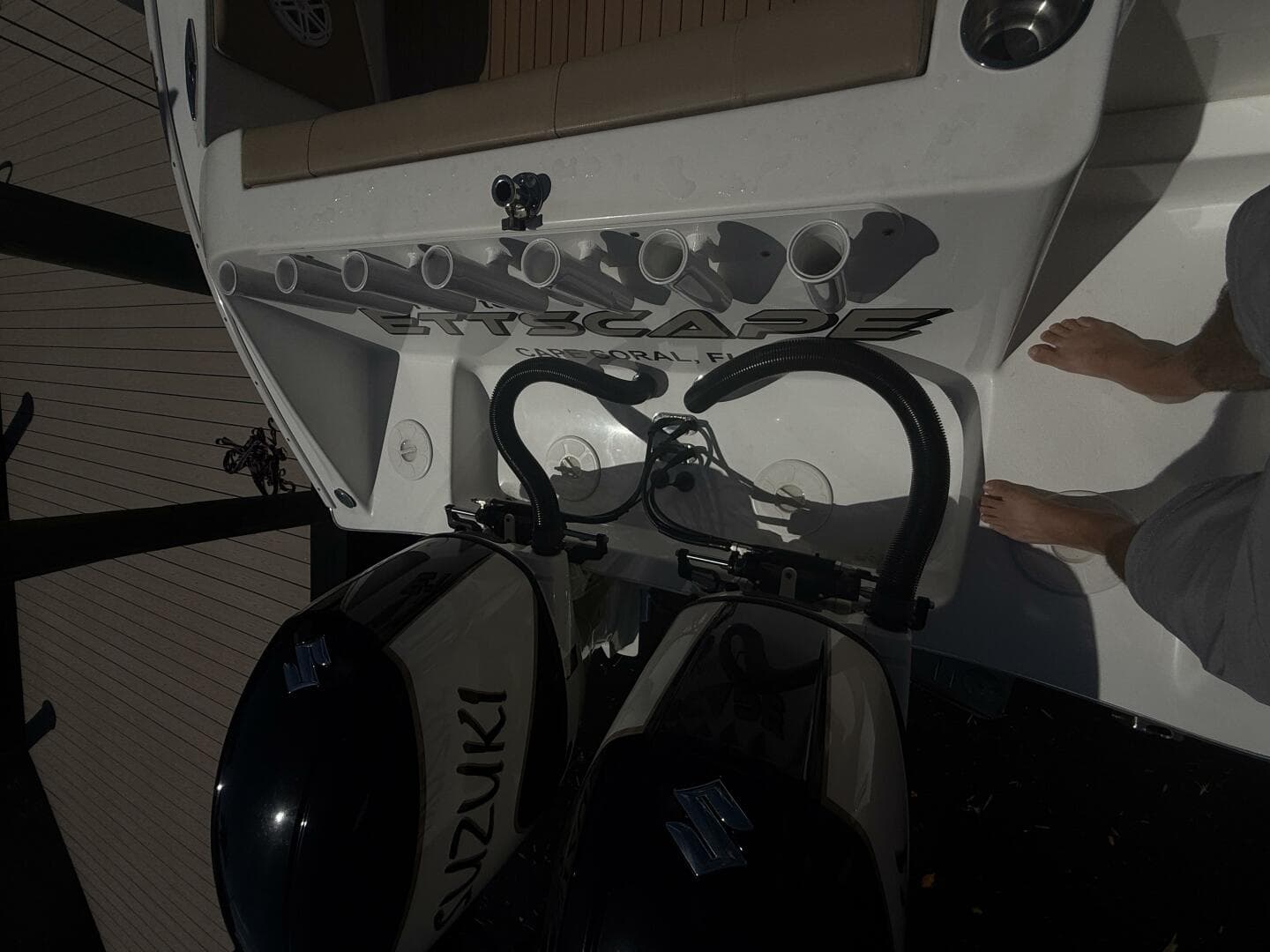 2019 Cape Horn 27 Xs — photo 19