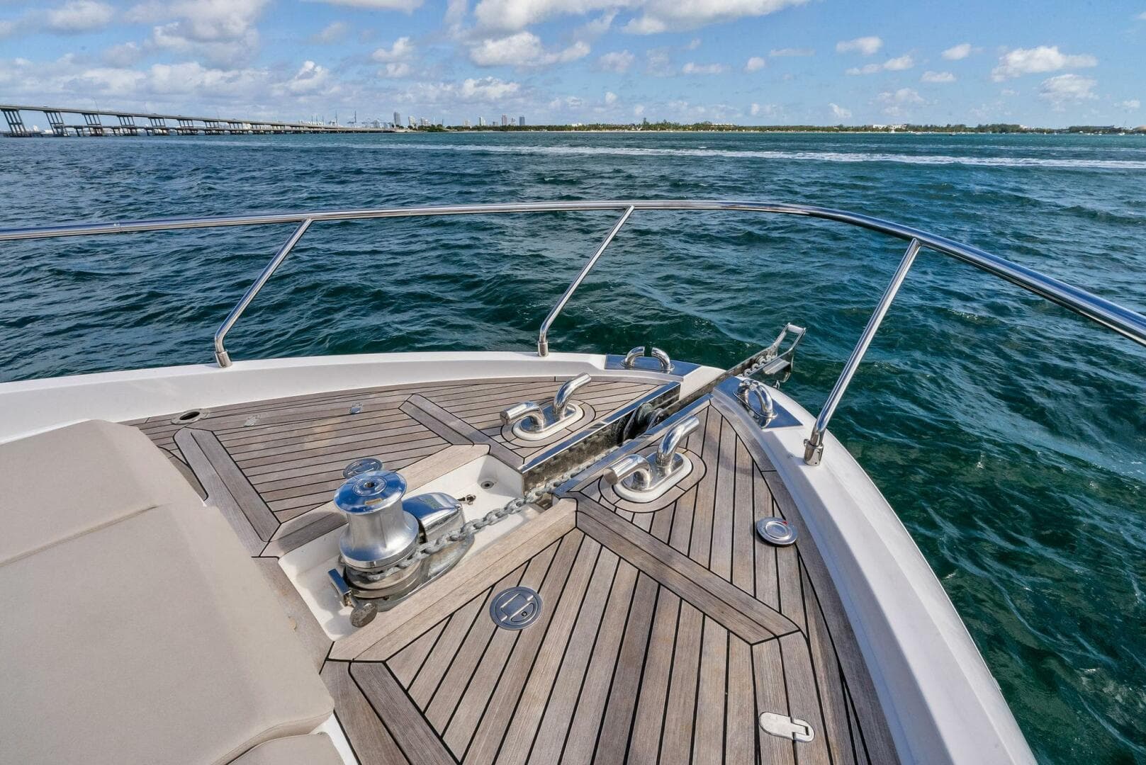 2024 Ferretti Yachts 720 — photo 28