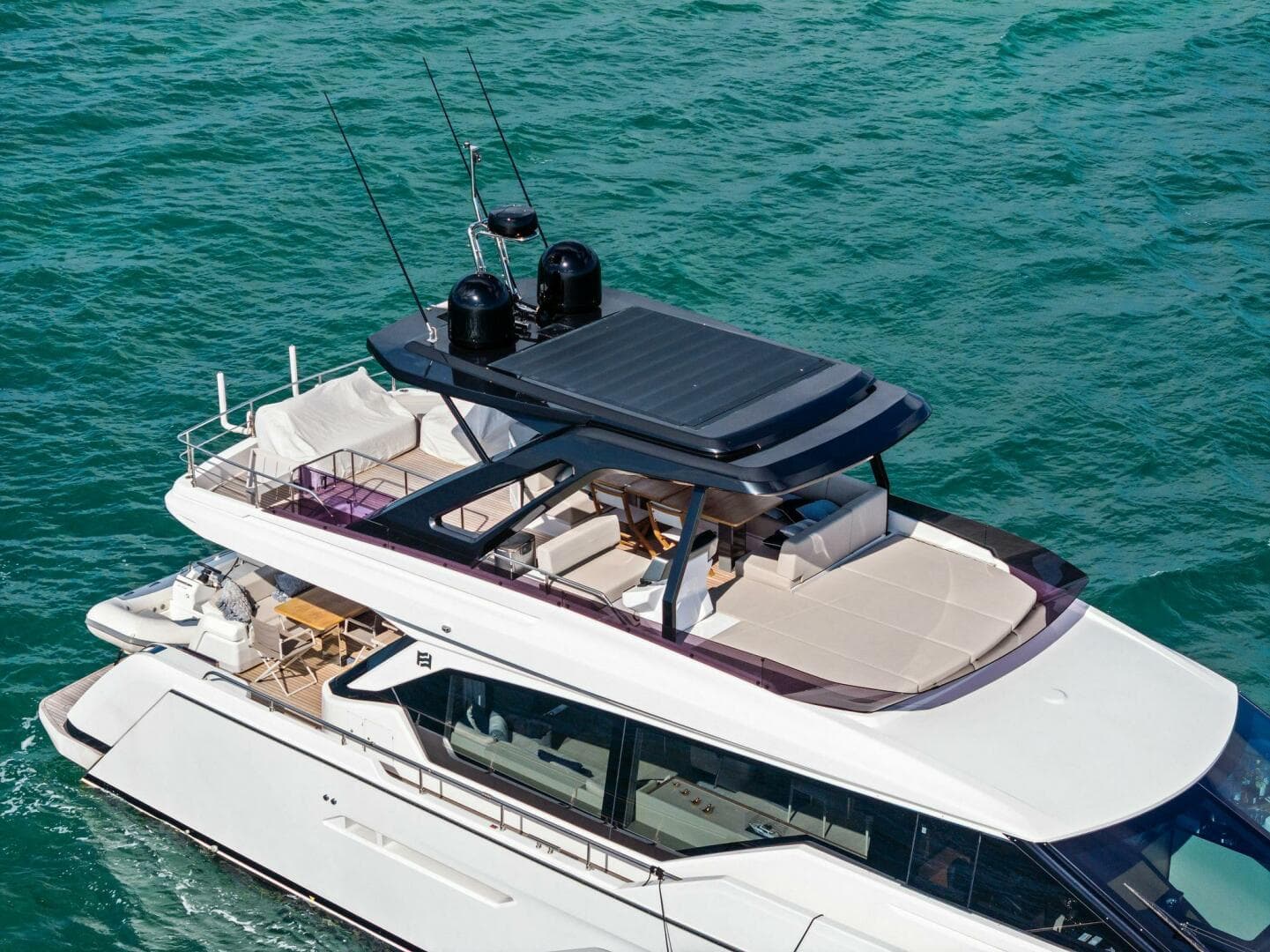 2024 Ferretti Yachts 720 — photo 19