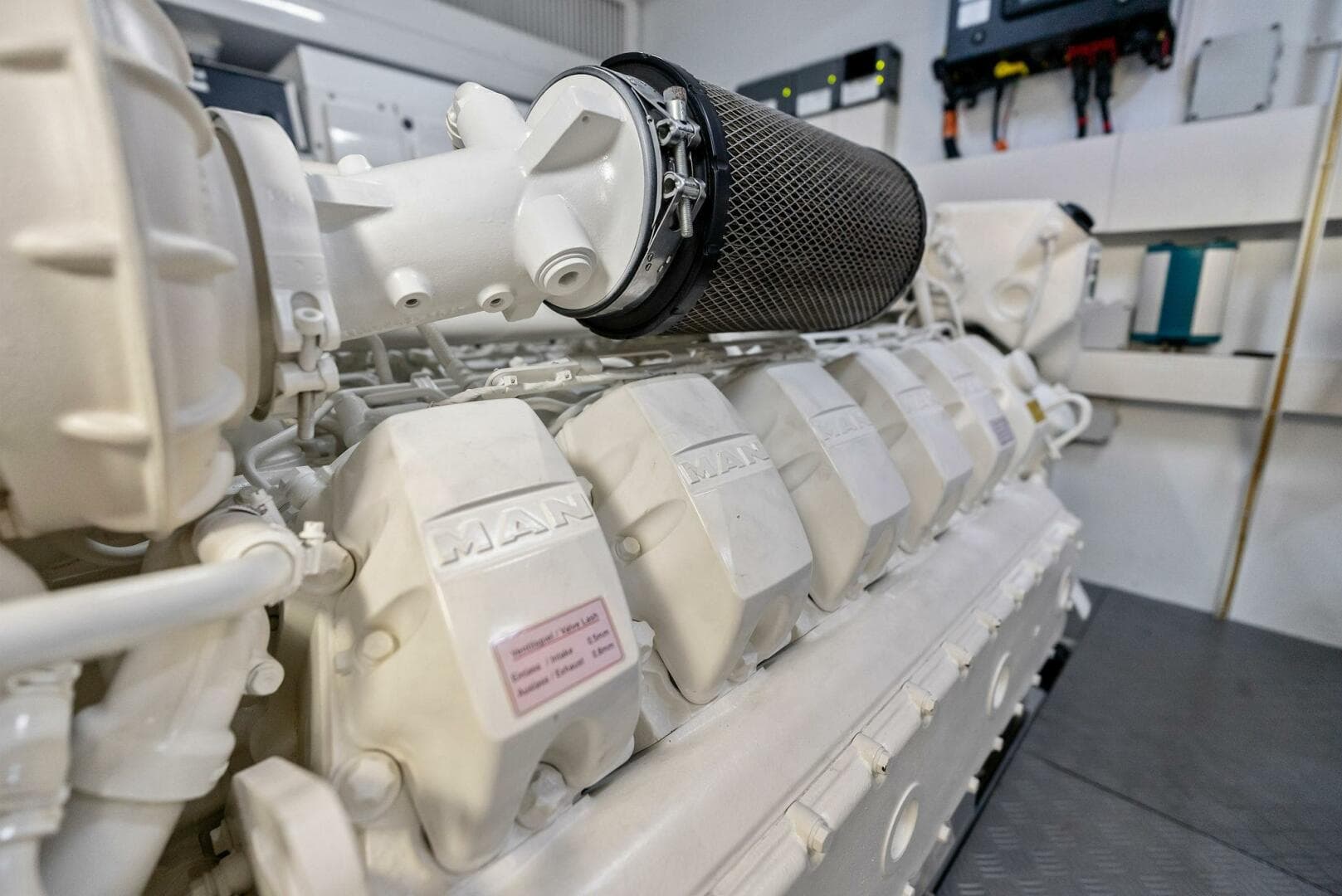 2024 Ferretti Yachts 720 — photo 99