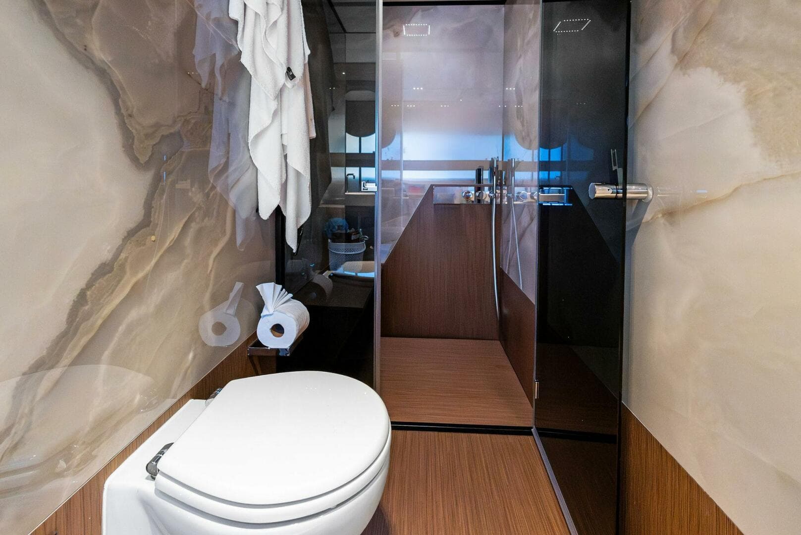 2024 Ferretti Yachts 720 — photo 89