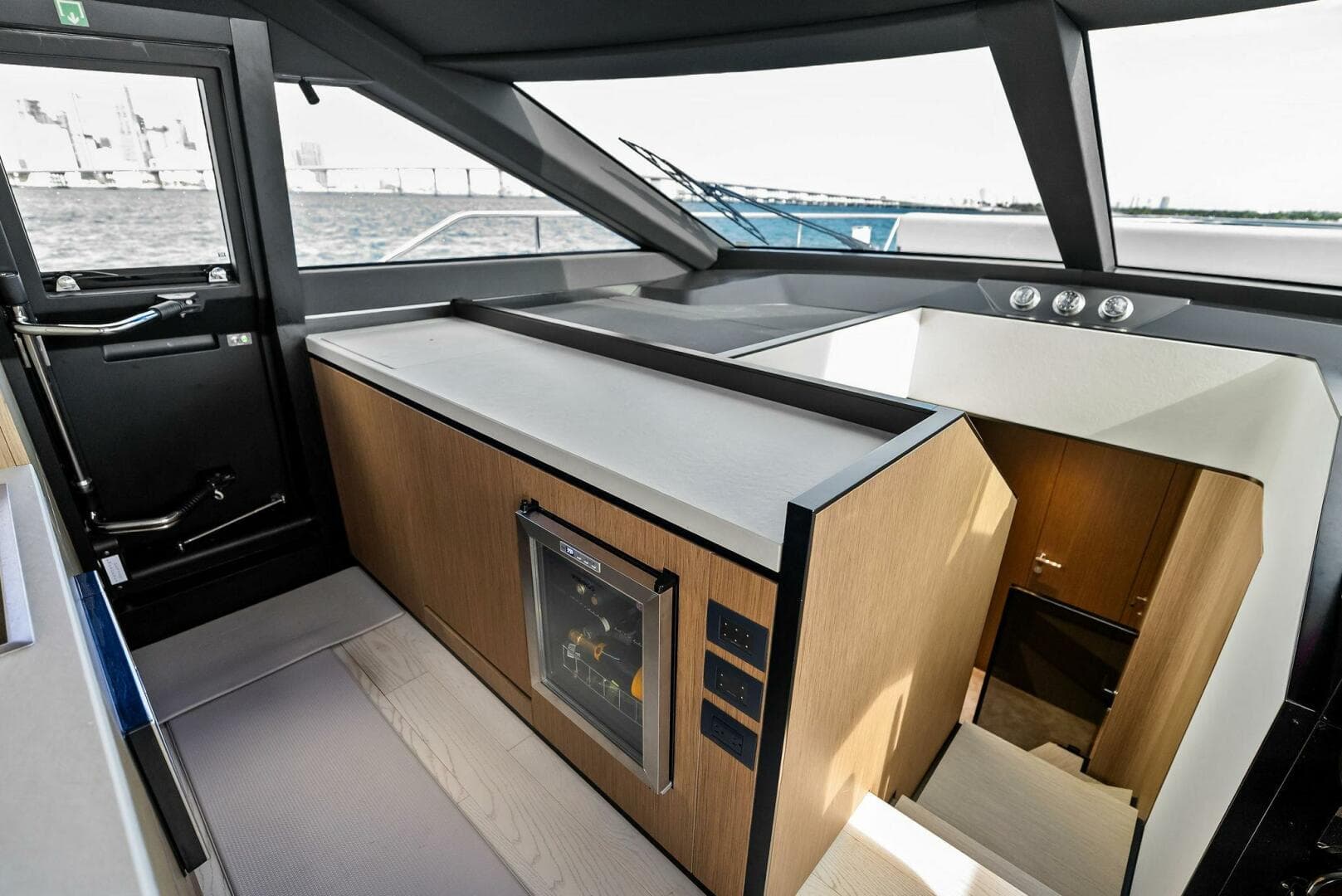 2024 Ferretti Yachts 720 — photo 57