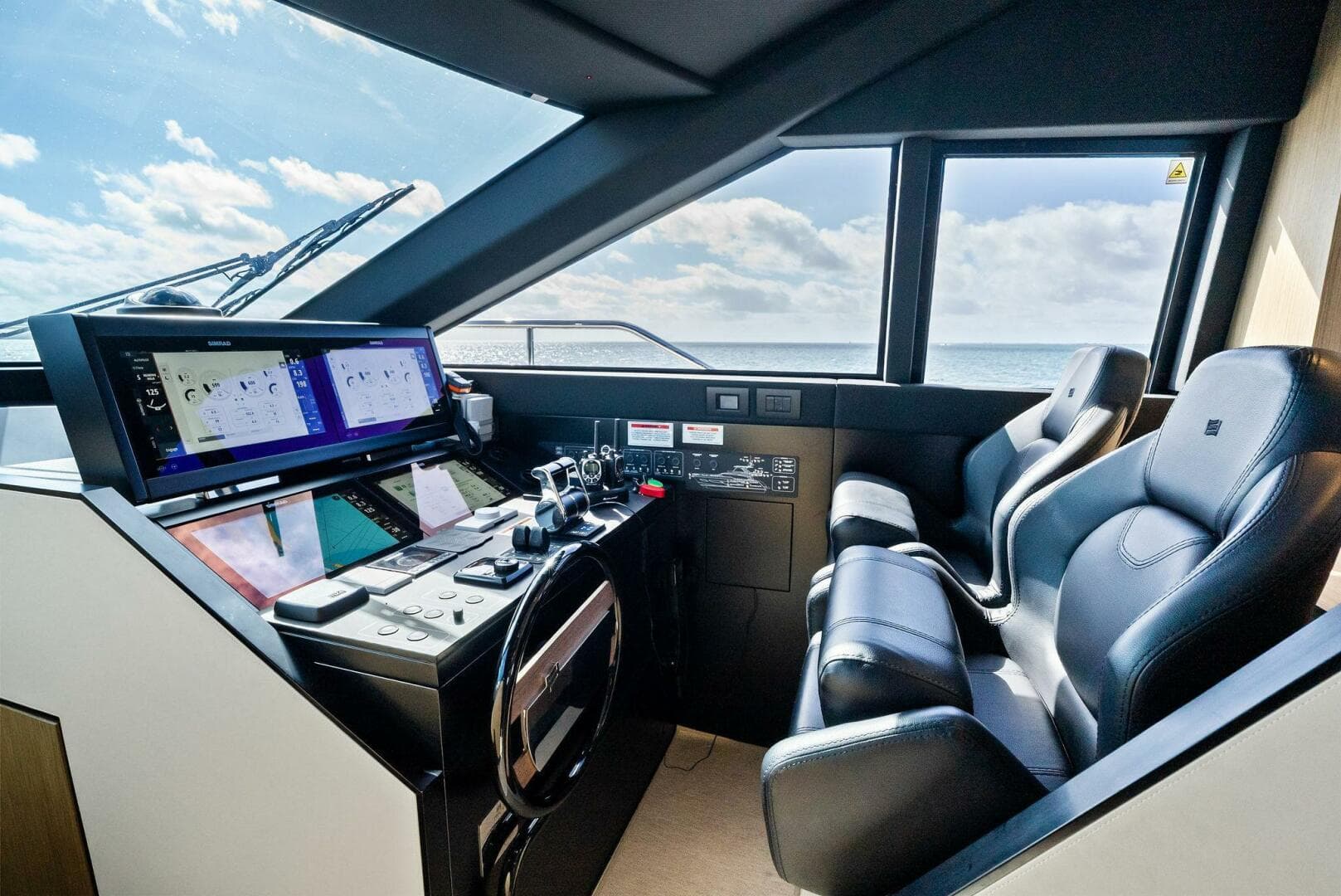 2024 Ferretti Yachts 720 — photo 53