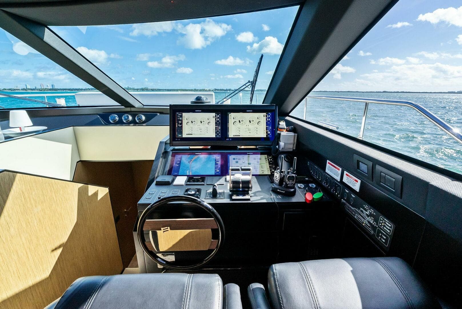 2024 Ferretti Yachts 720 — photo 56