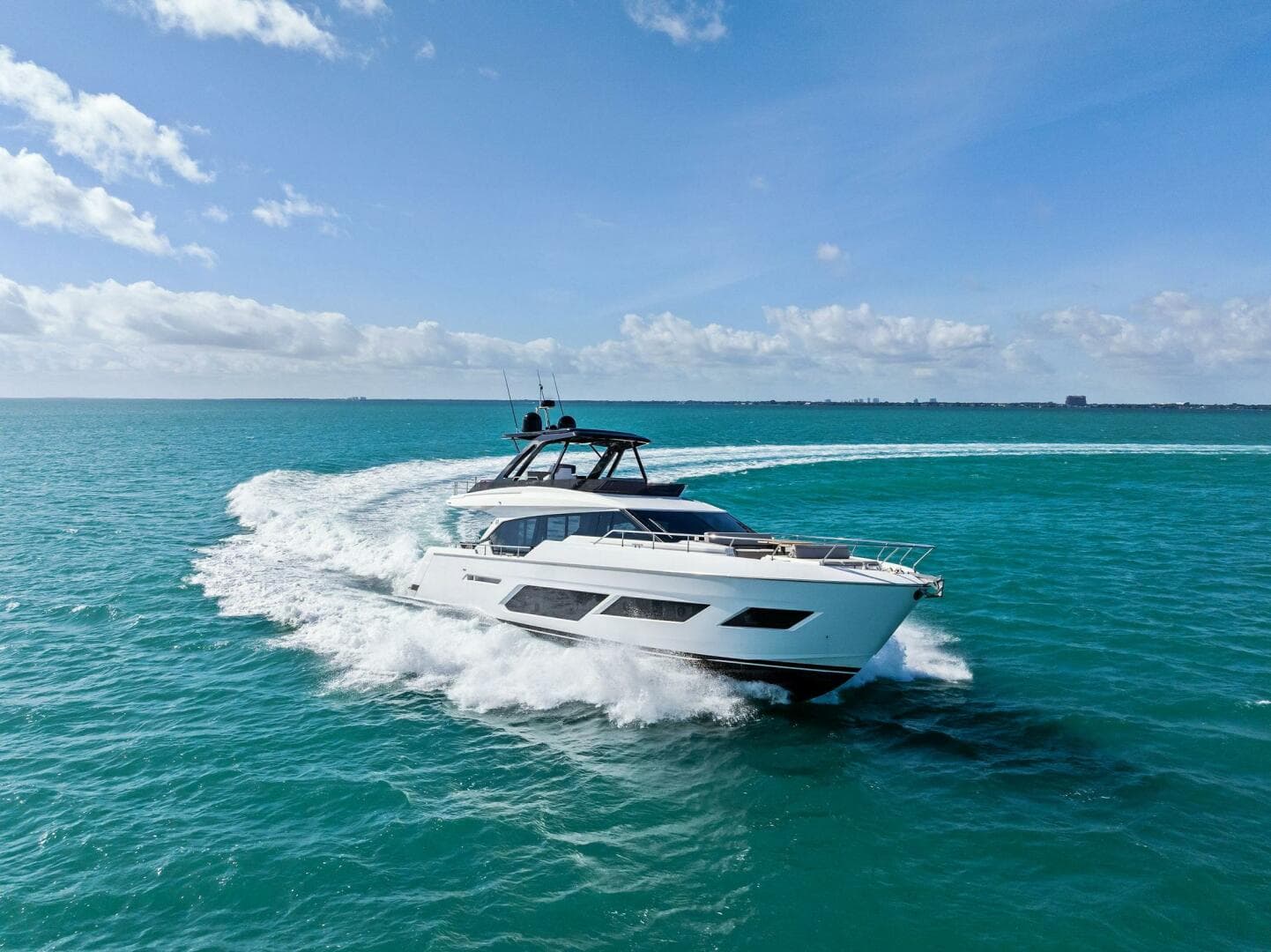 2024 Ferretti Yachts 720 — photo 11