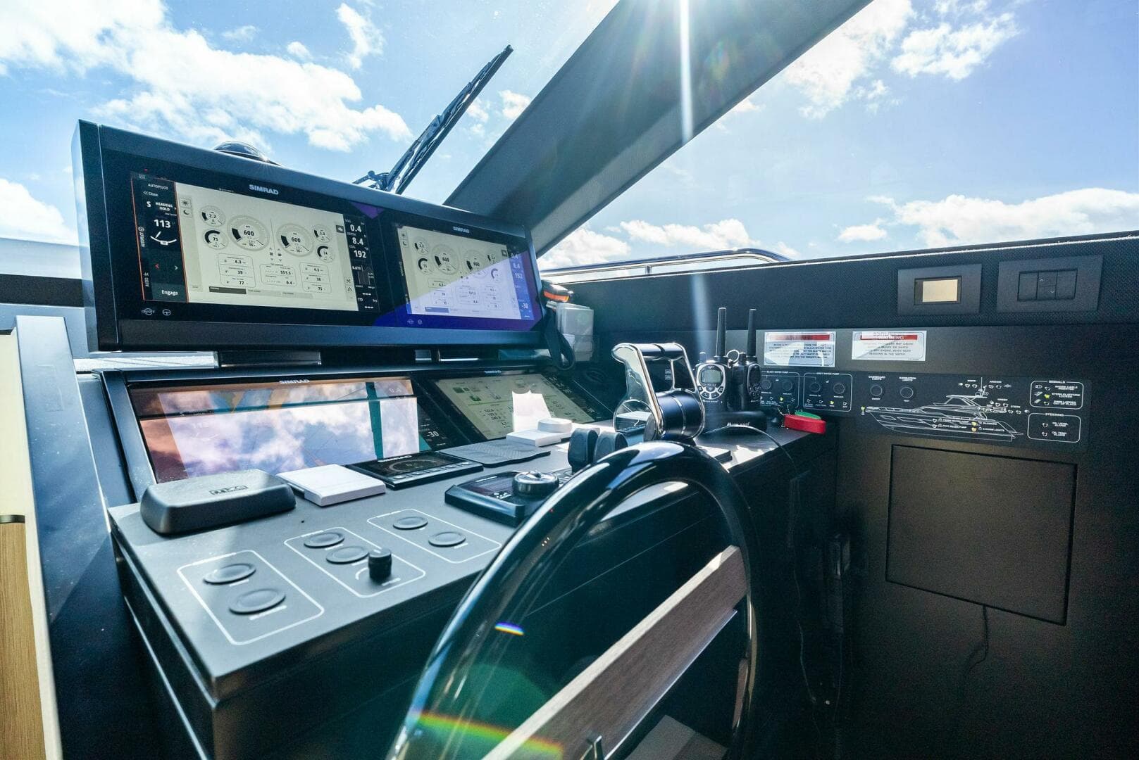 2024 Ferretti Yachts 720 — photo 55