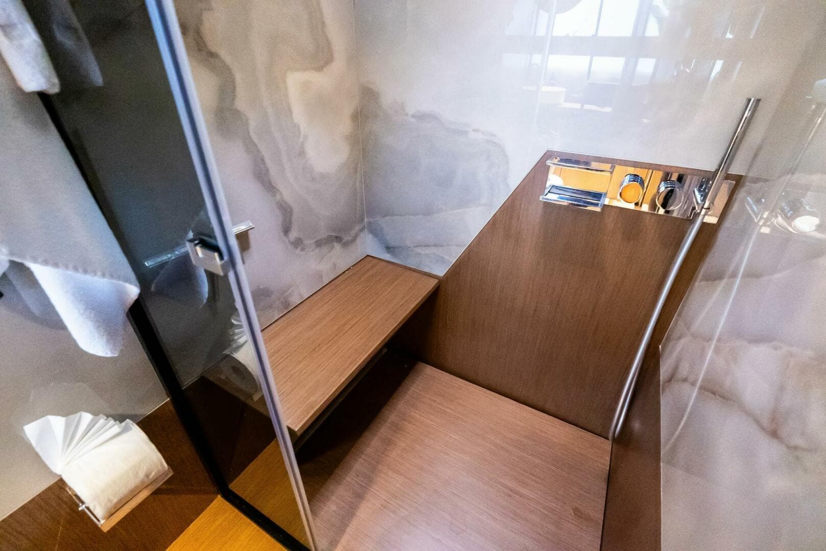 2024 Ferretti Yachts 720 — photo 91