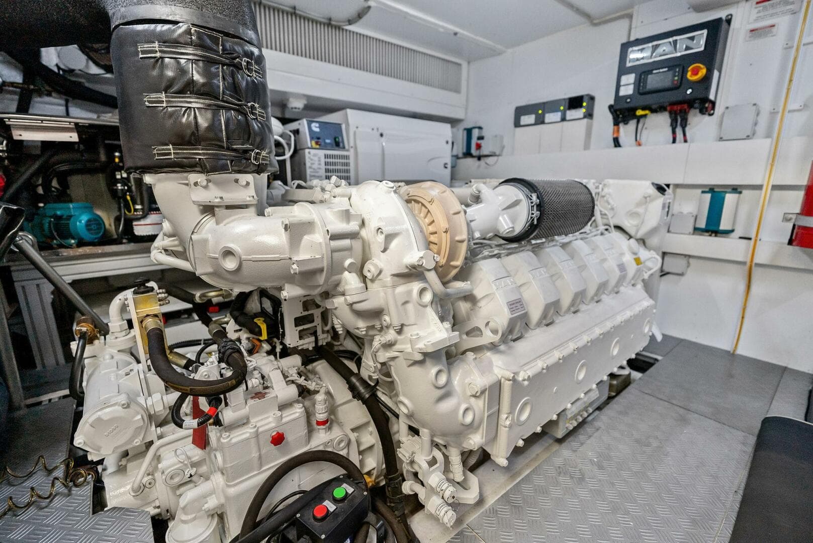 2024 Ferretti Yachts 720 — photo 98