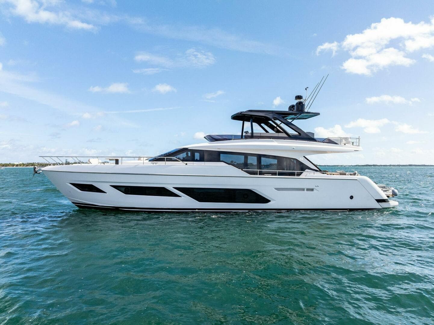 2024 Ferretti Yachts 720 — photo 6