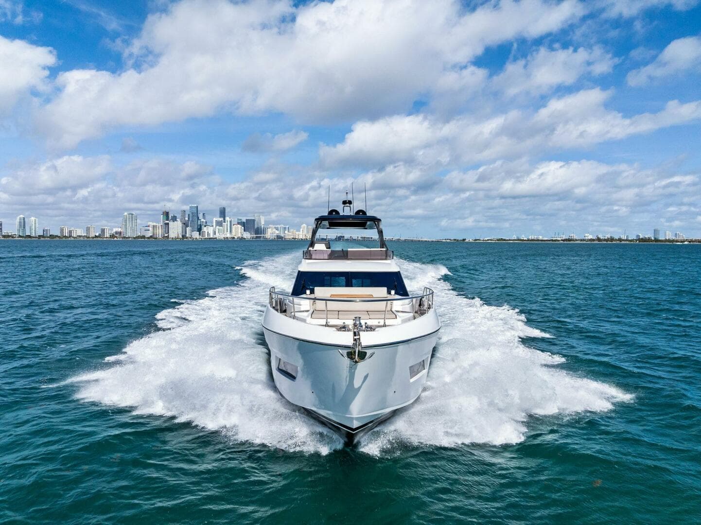 2024 Ferretti Yachts 720 — photo 15