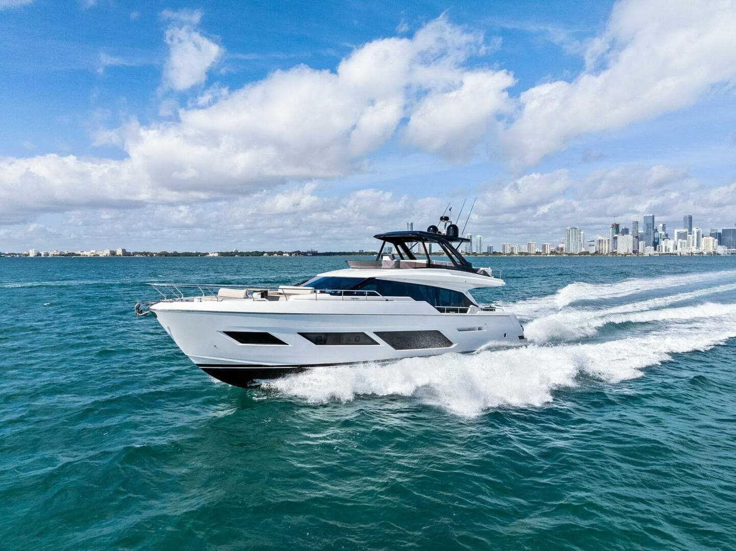 2024 Ferretti Yachts 720 — photo 13