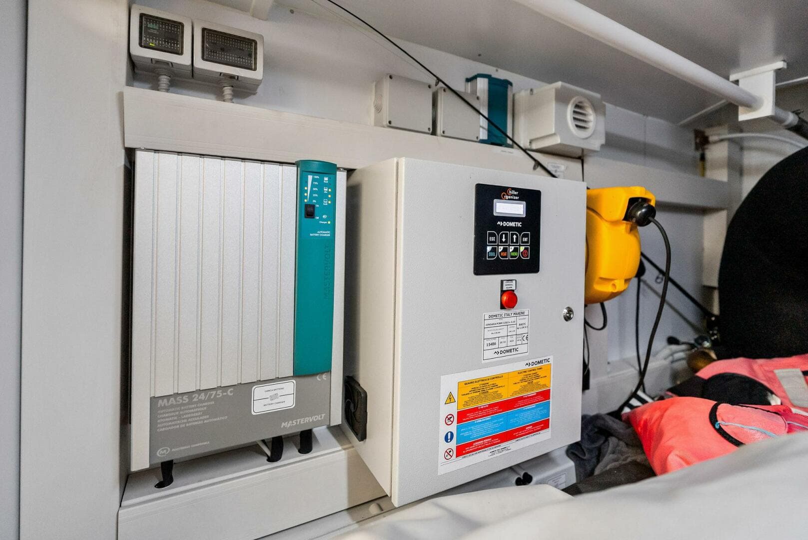 2024 Ferretti Yachts 720 — photo 97