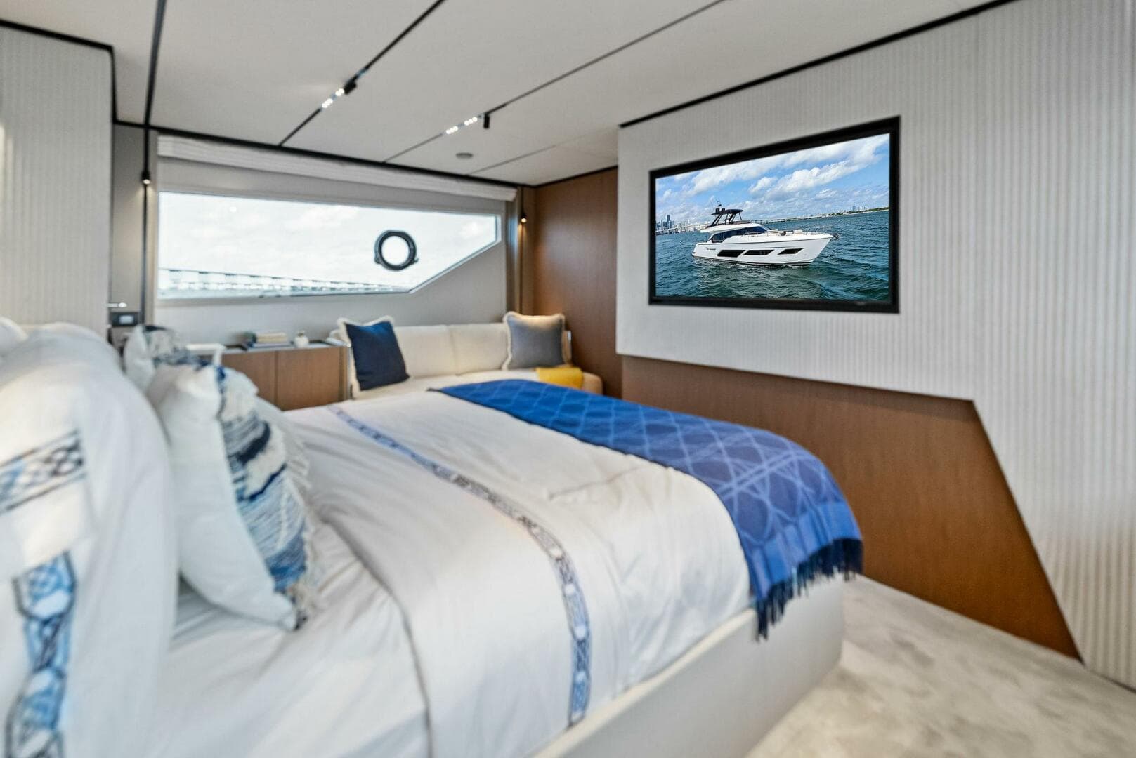 2024 Ferretti Yachts 720 — photo 85