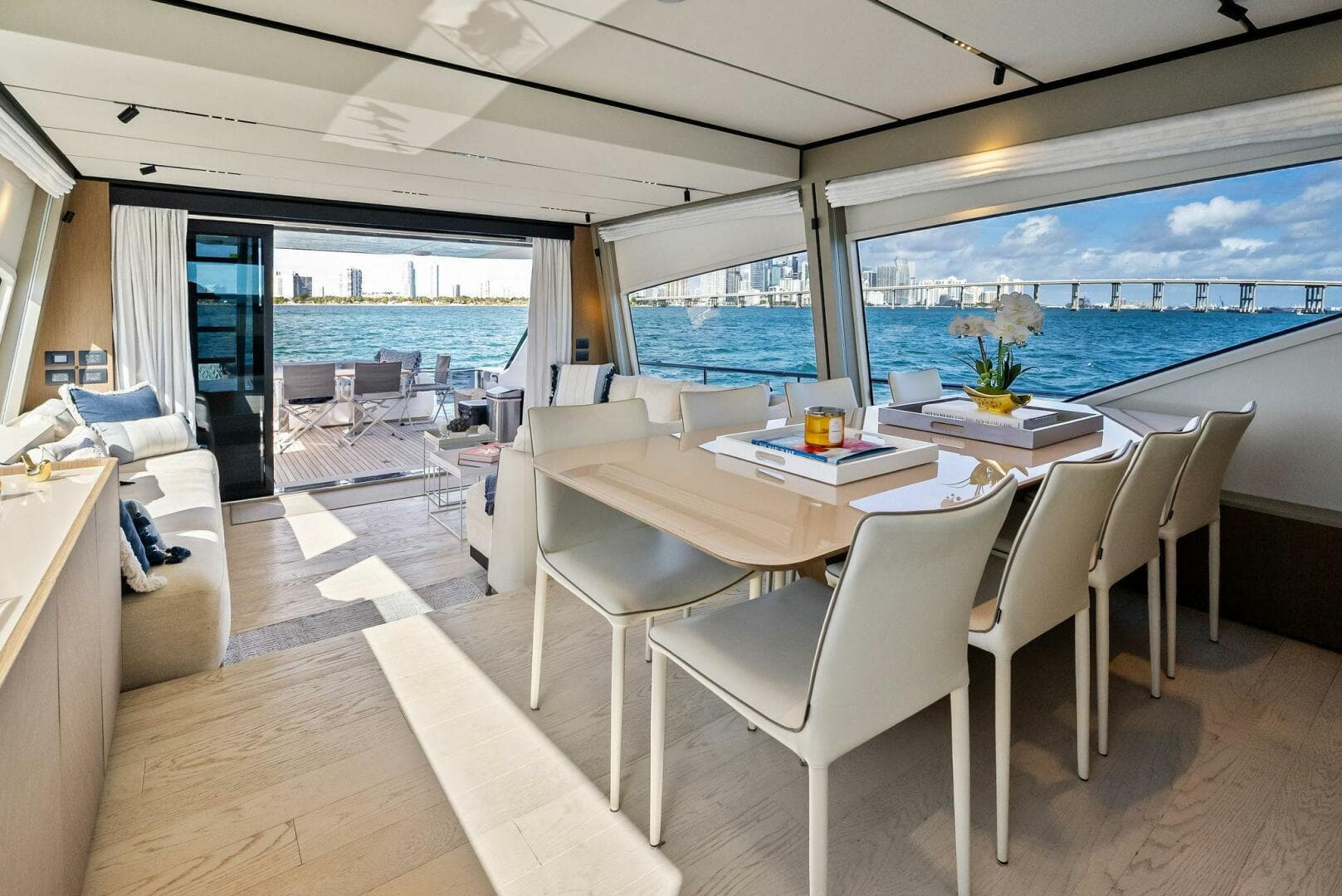 2024 Ferretti Yachts 720 — photo 50