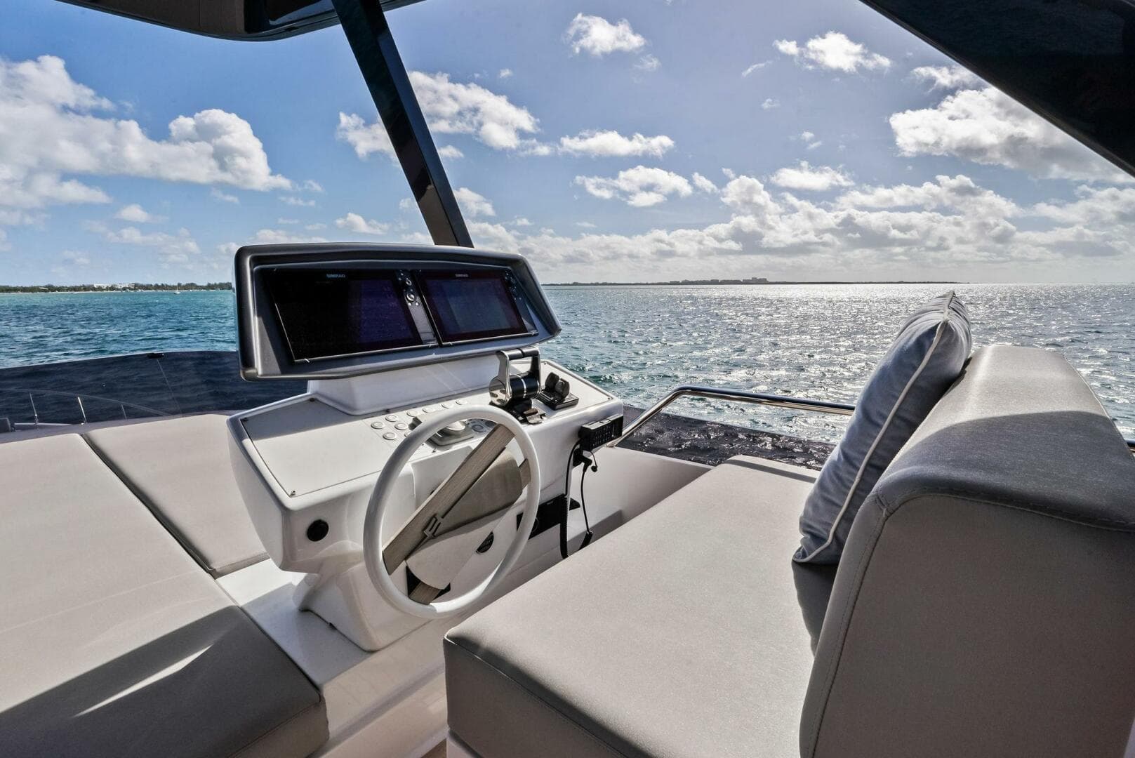 2024 Ferretti Yachts 720 — photo 22