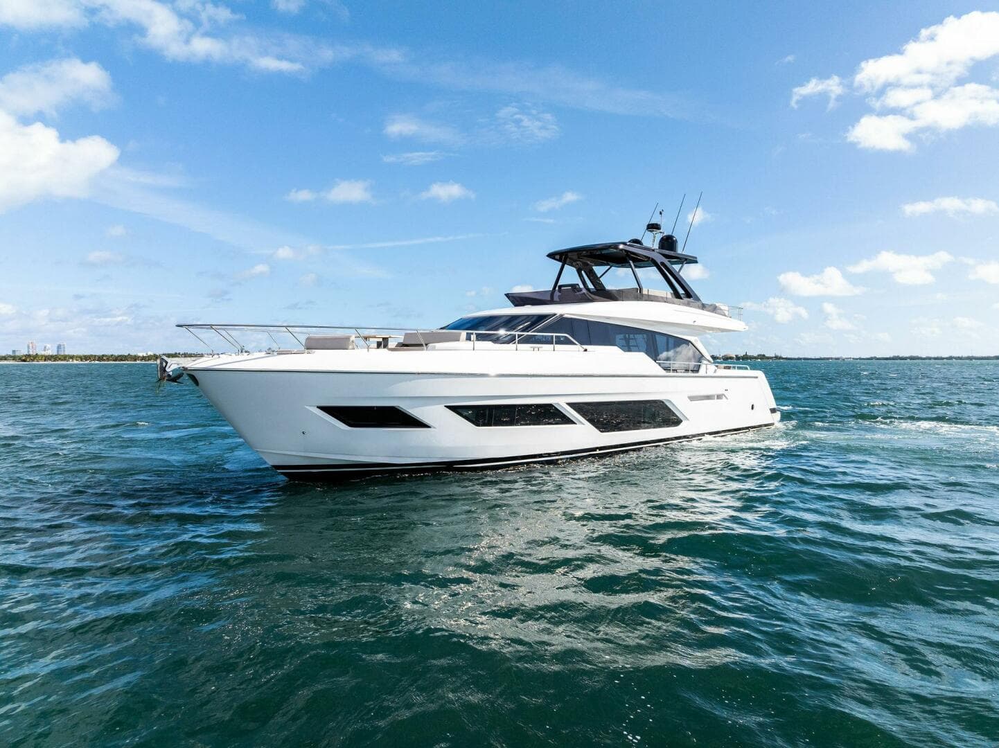 2024 Ferretti Yachts 720 — photo 7