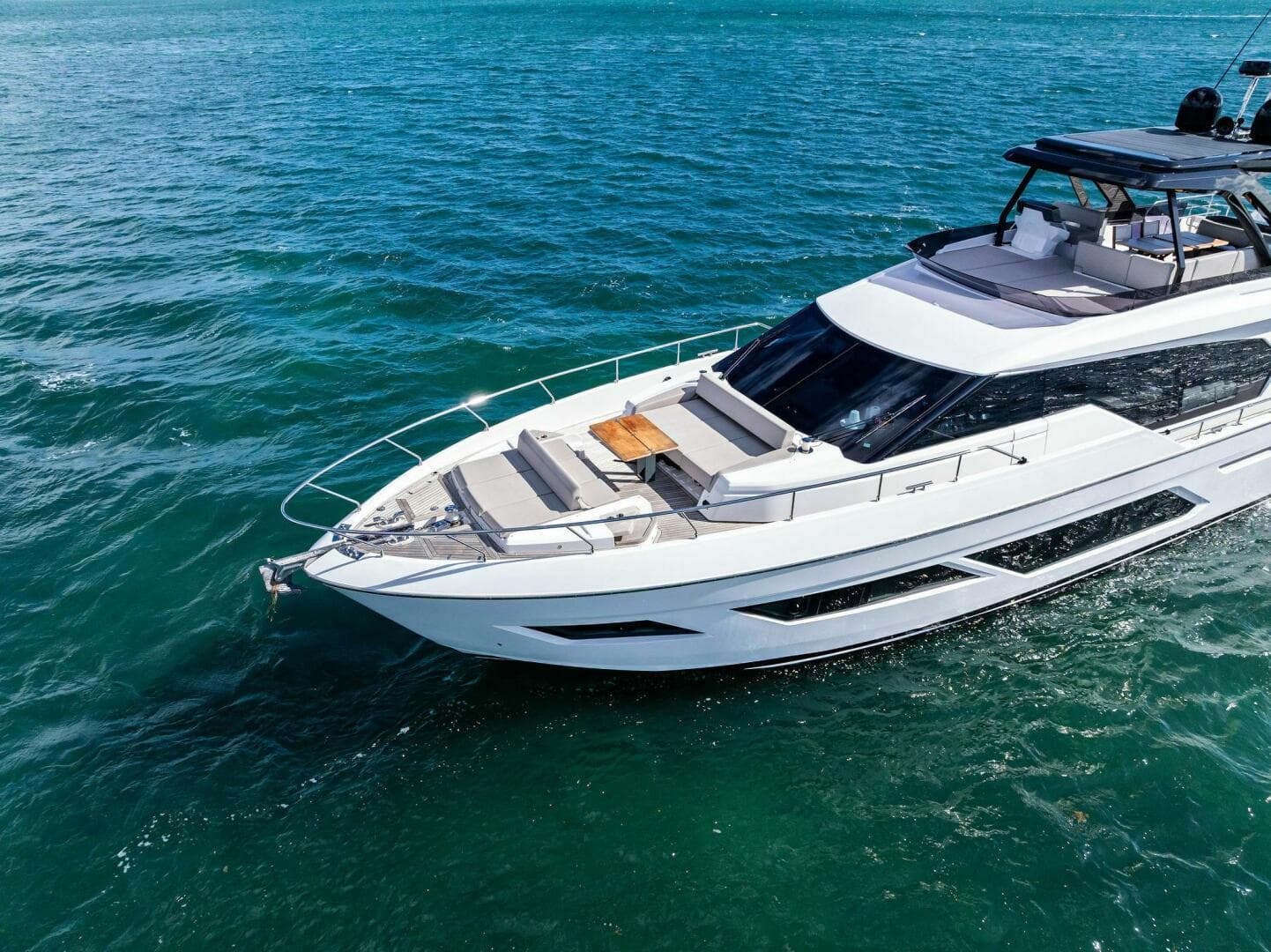 2024 Ferretti Yachts 720 — photo 20
