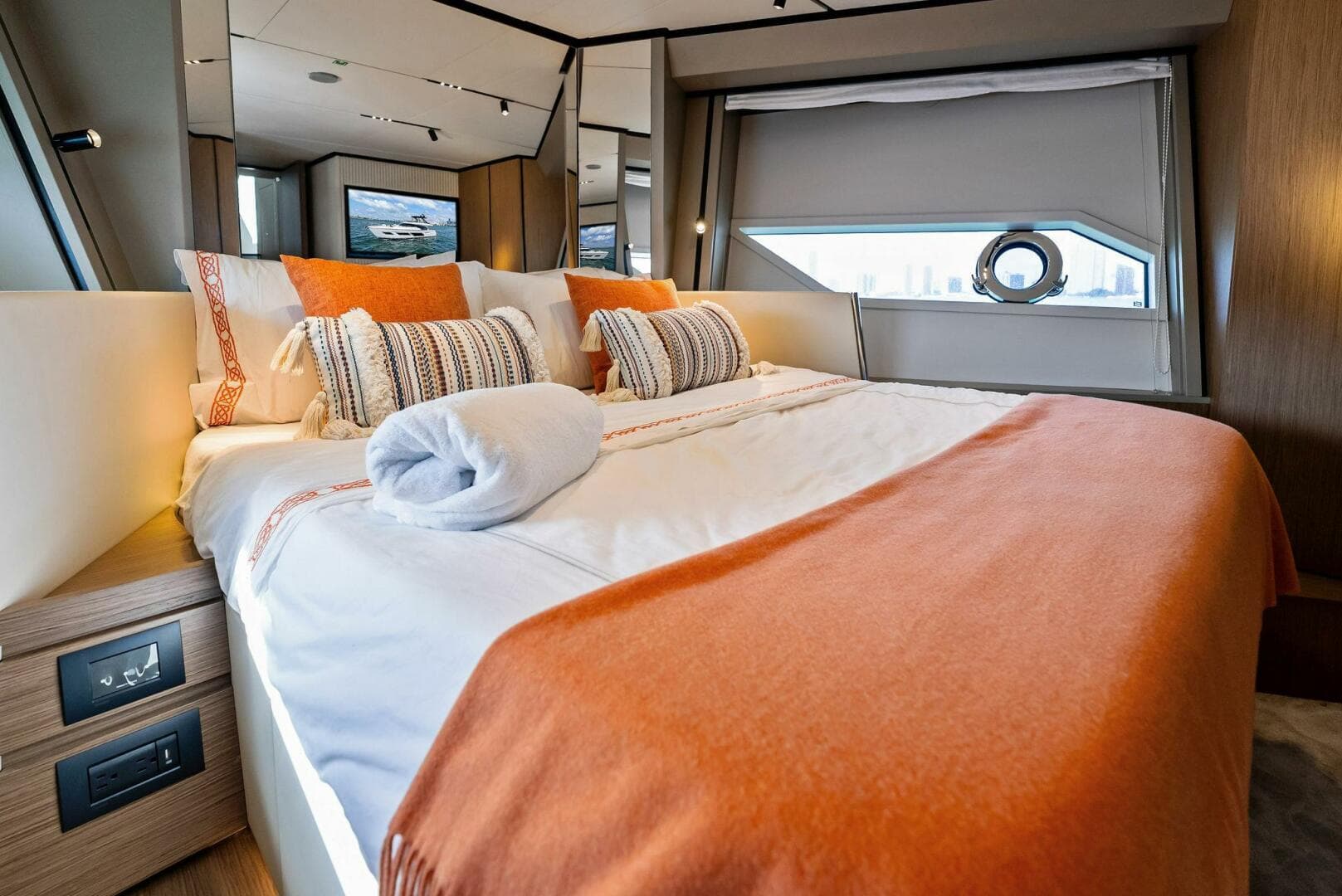 2024 Ferretti Yachts 720 — photo 63