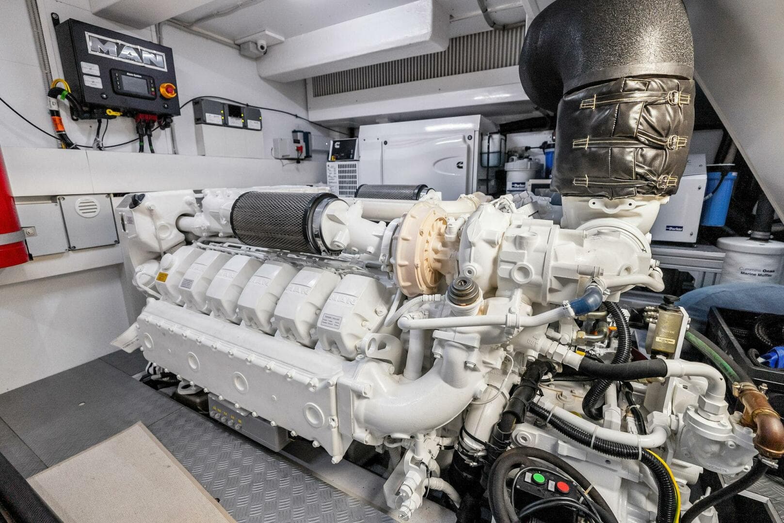 2024 Ferretti Yachts 720 — photo 92