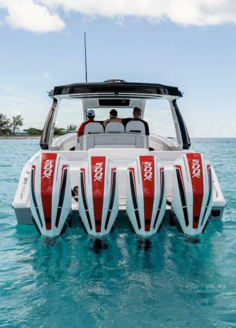 2025 Cigarette Nighthawk — photo 46