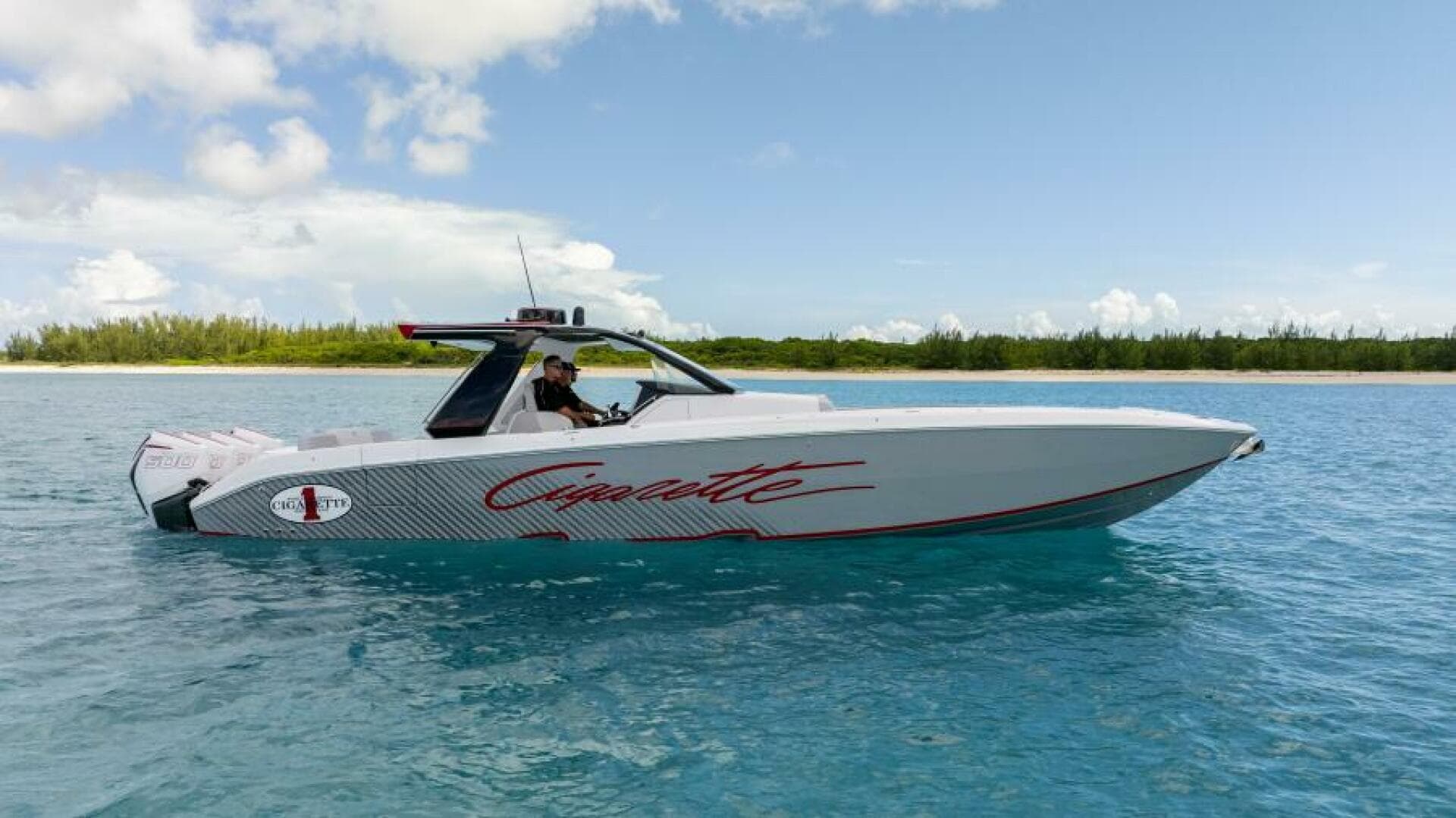 2025 Cigarette Nighthawk — photo 47